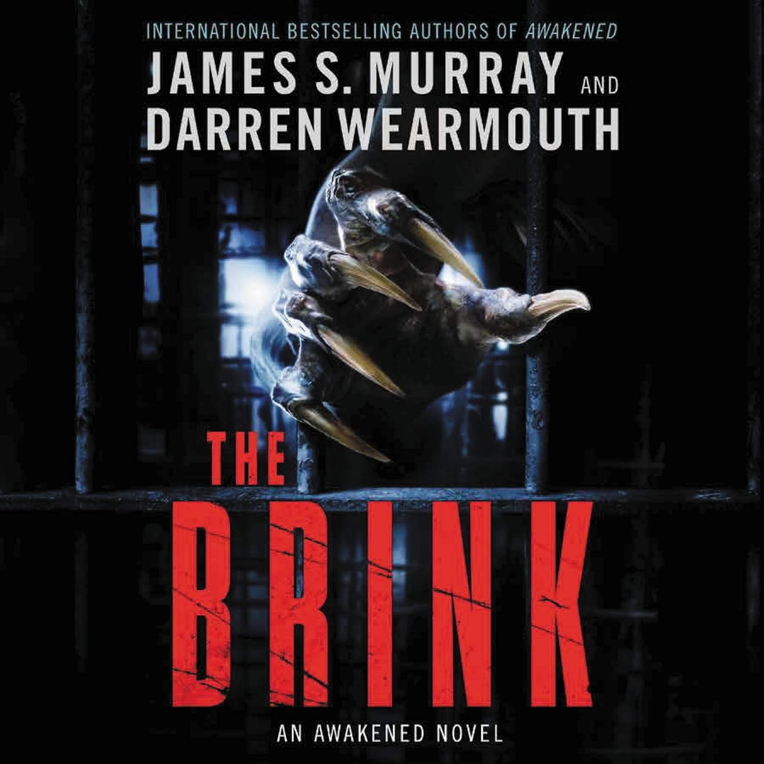The Brink: An Awakened Novel (Awakened Series, 2) poster