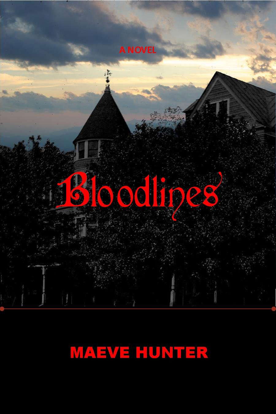 Bloodlines poster