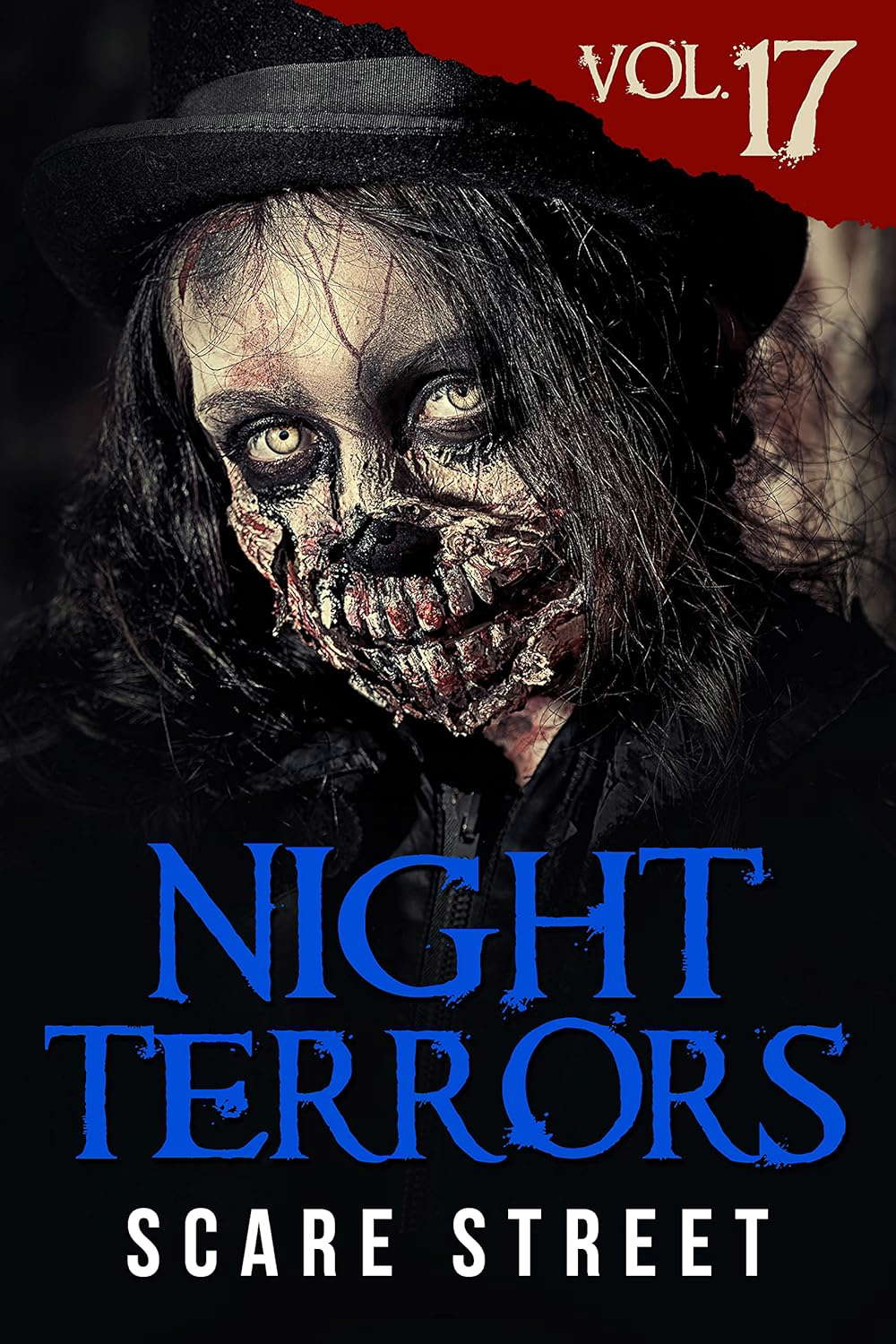 Night Terrors Vol. 17: Short Horror Stories Anthology poster