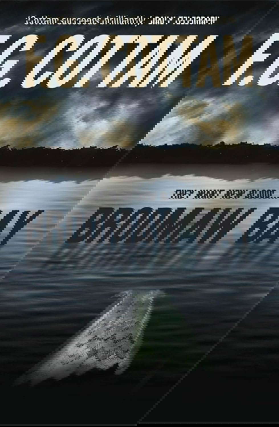 Brodmaw Bay poster
