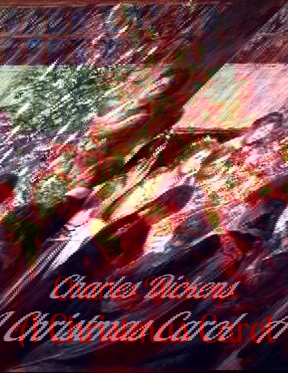 Charles Dickens: A Christmas Carol (English Edition) poster