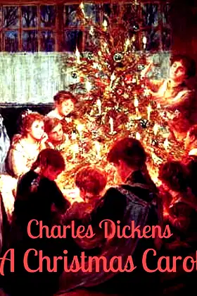 Charles Dickens: A Christmas Carol (English Edition) poster