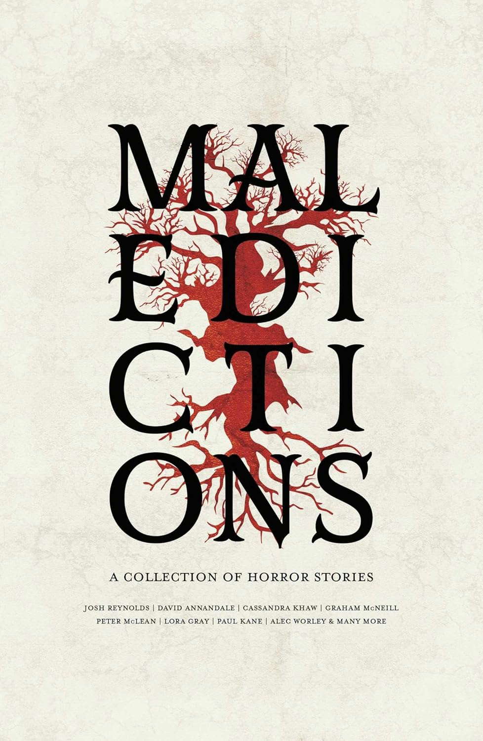 Maledictions (Warhammer Horror) poster