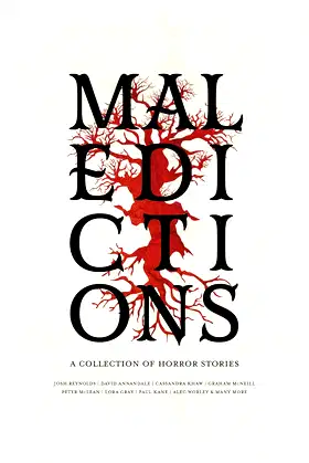 Maledictions (Warhammer Horror) poster