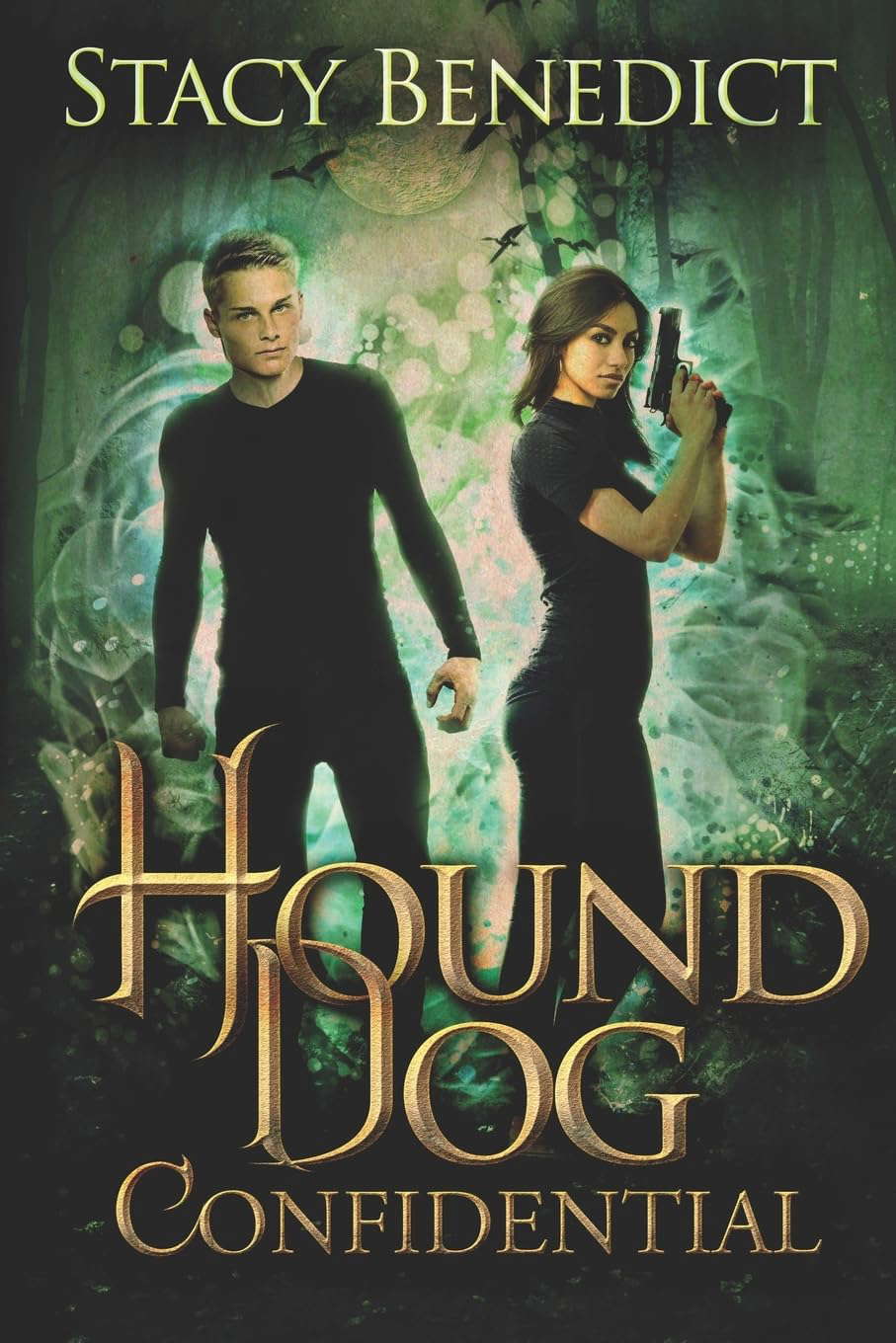 Hound Dog Confidential (Primordial Realms) poster