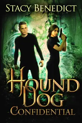 Hound Dog Confidential (Primordial Realms) poster