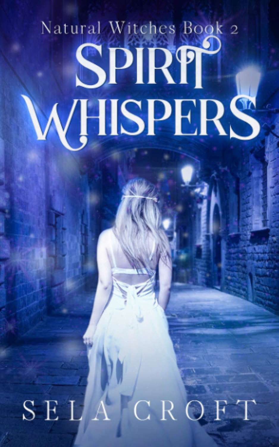 Spirit Whispers (Natural Witches) poster