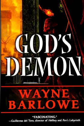 God's Demon poster