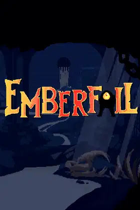 Emberfall poster