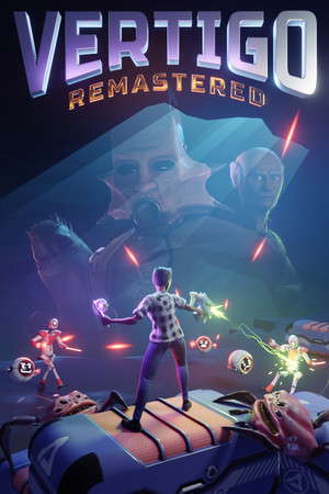 Vertigo Remastered poster
