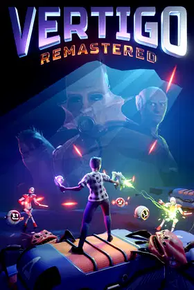 Vertigo Remastered poster
