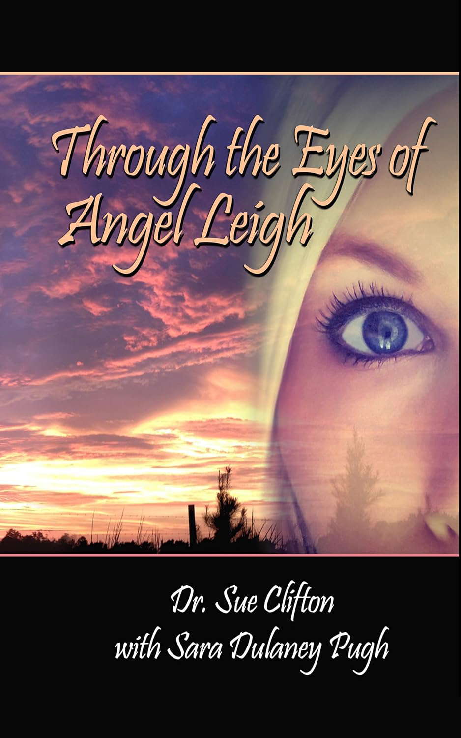Through the Eyes of Angel Leigh poster