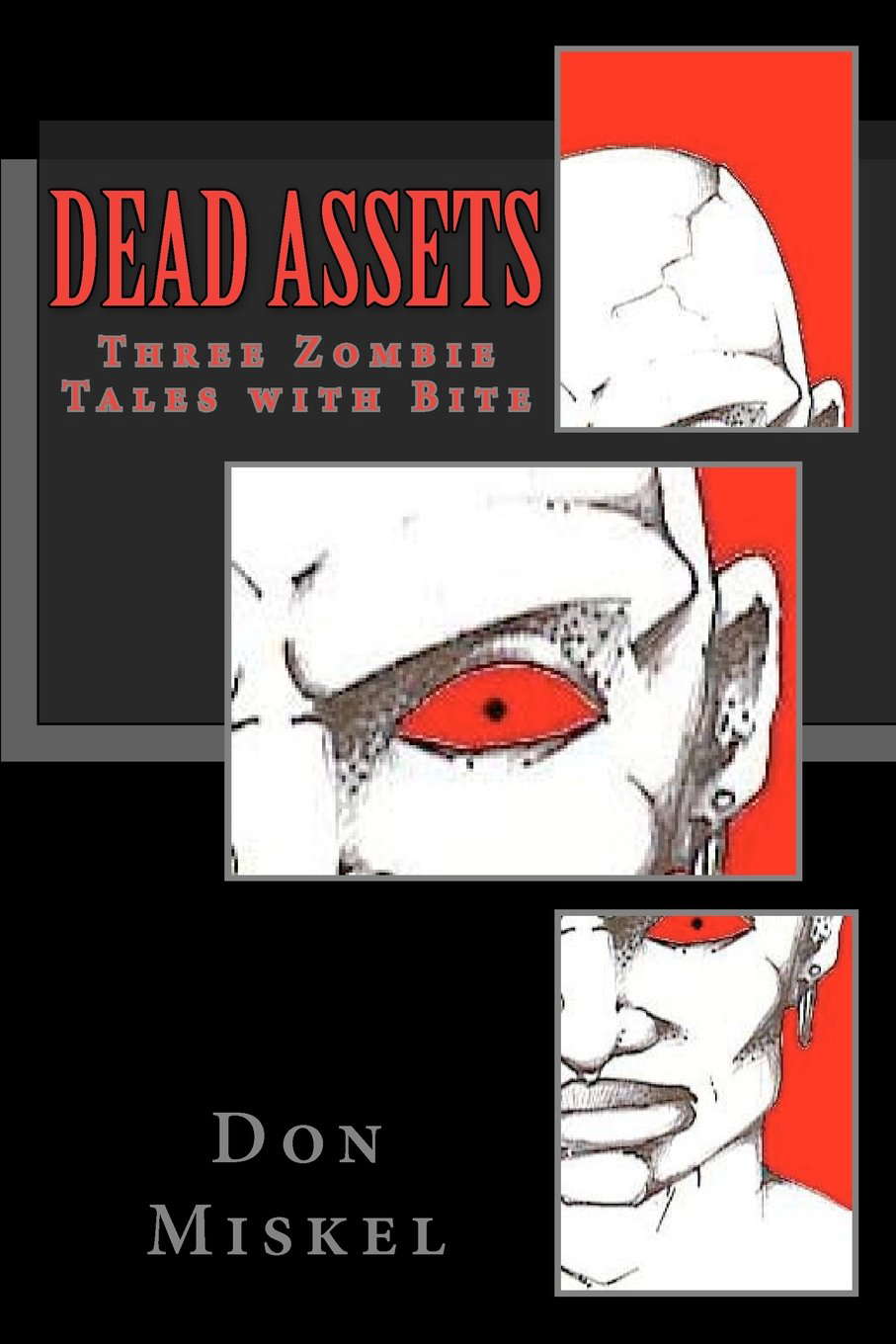 Dead Assets poster