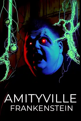 Amityville Frankenstein poster