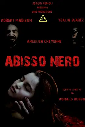 Abisso nero poster