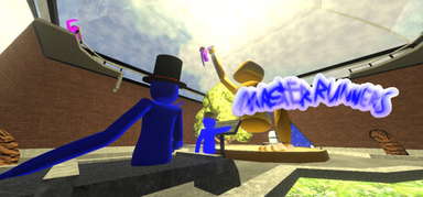 MasterRunners capsule
