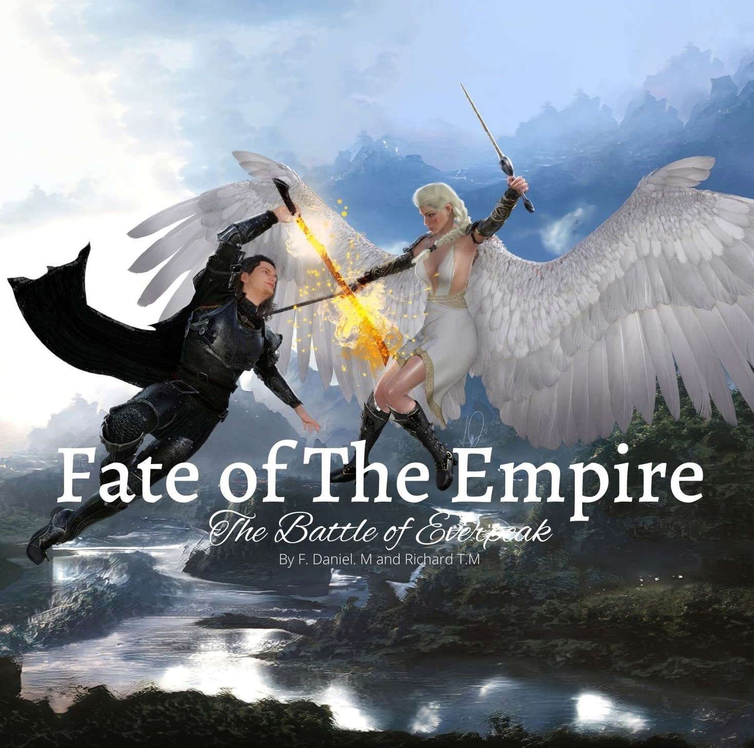 Fate of The Empire: The Battle of Everpeak poster
