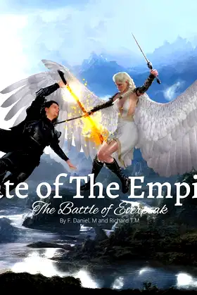 Fate of The Empire: The Battle of Everpeak poster