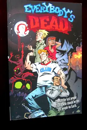 Everybody’s Dead poster