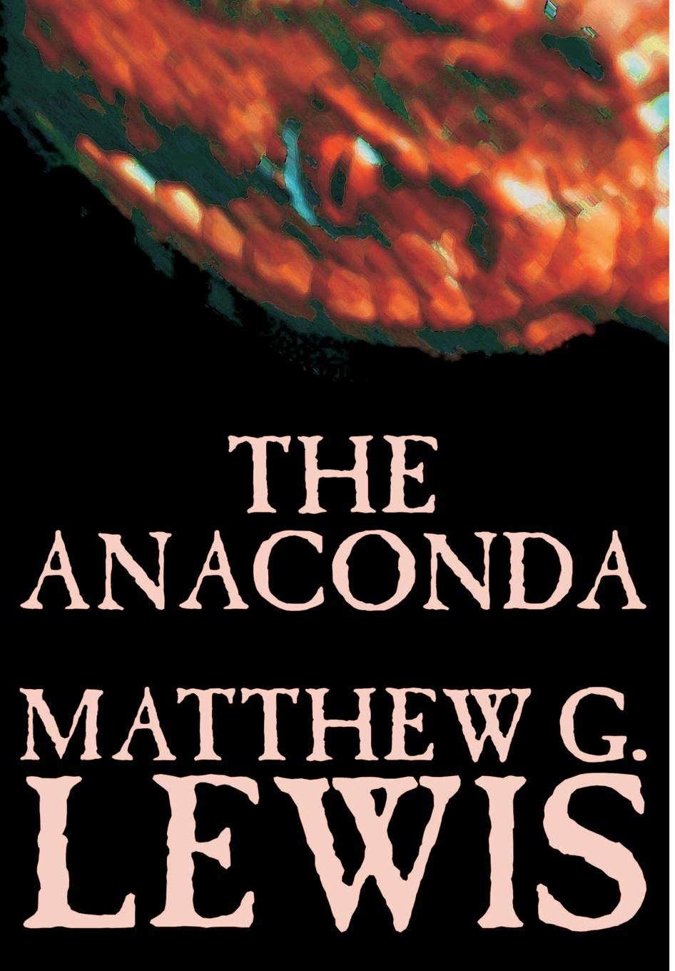 The Anaconda poster