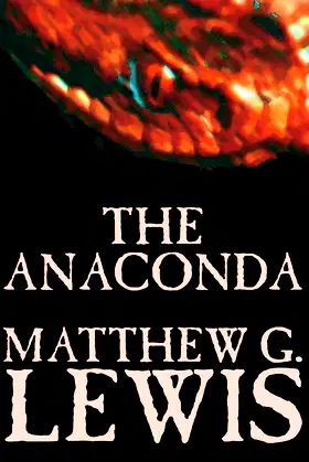 The Anaconda poster
