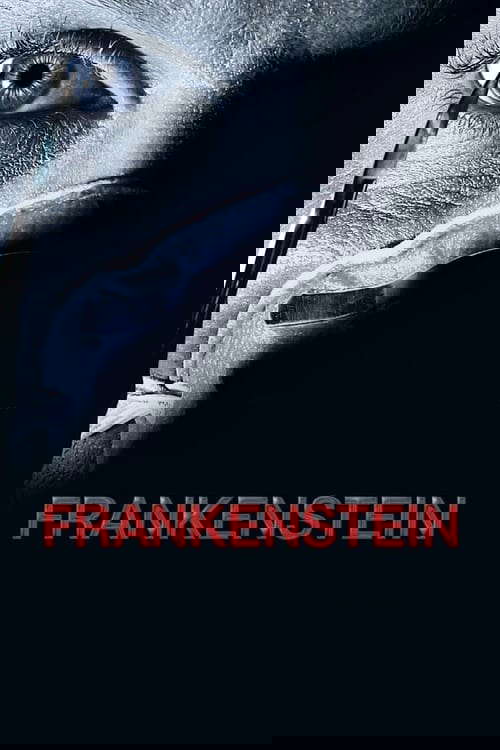 Frankenstein poster