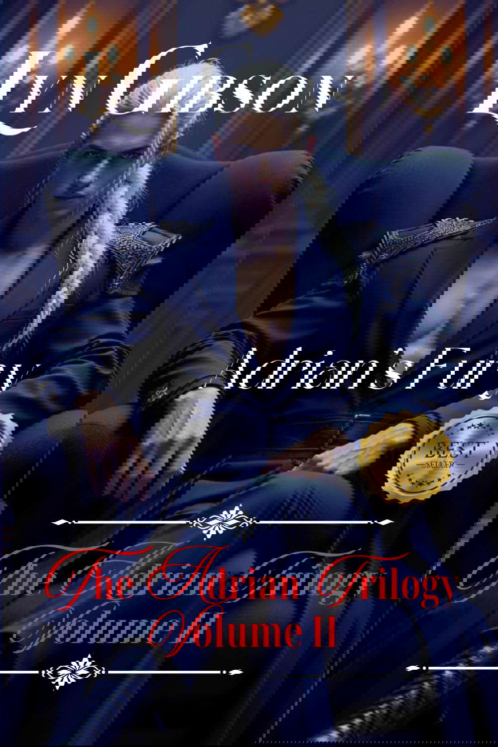 Adrian's Fury poster