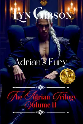 Adrian's Fury poster