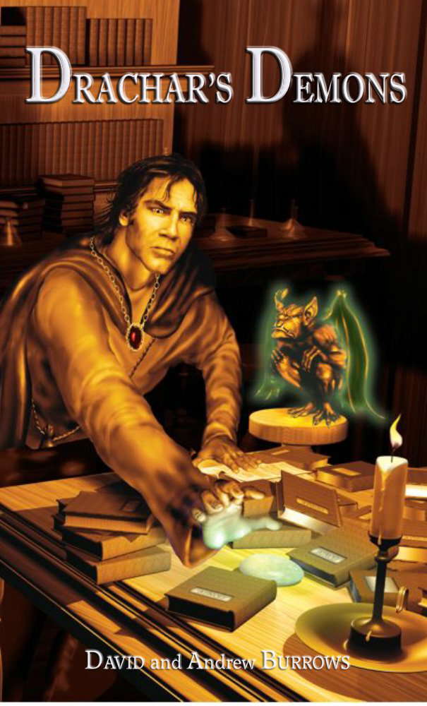 Drachar's Demons (Prophecy of the Kings) poster