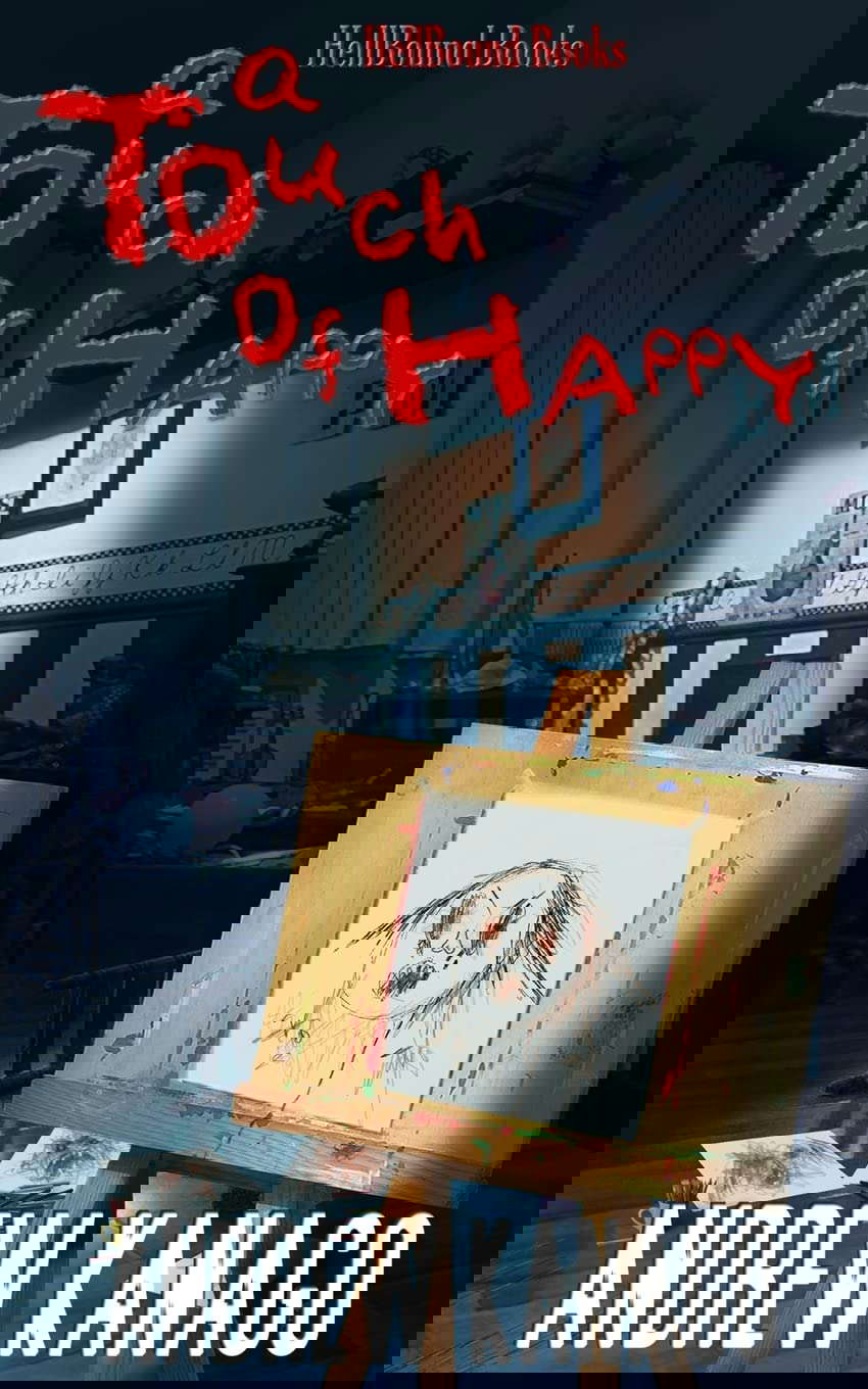 A Touch of Happy poster