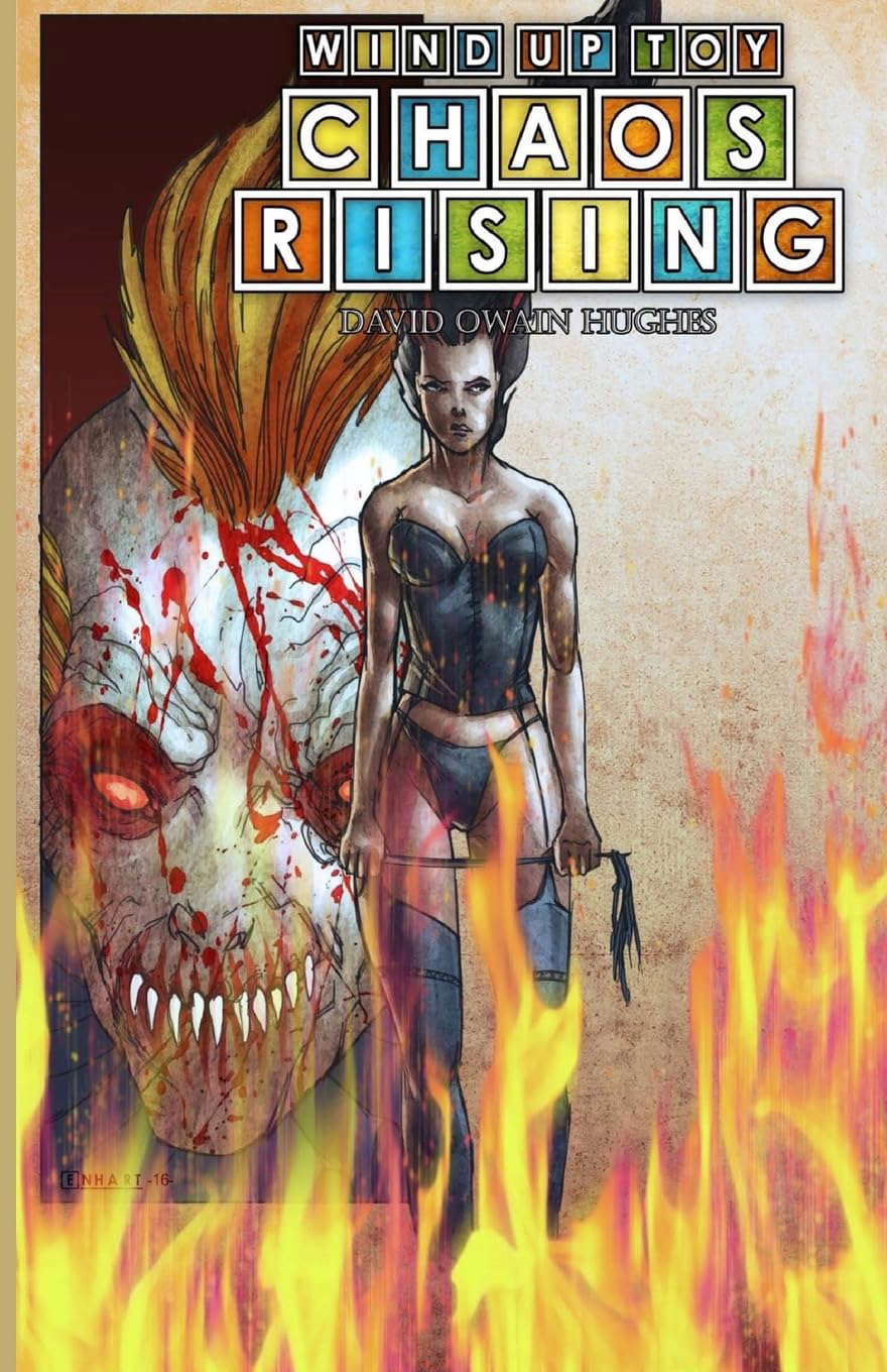 Wind-Up Toy: Chaos Rising poster