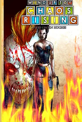 Wind-Up Toy: Chaos Rising poster