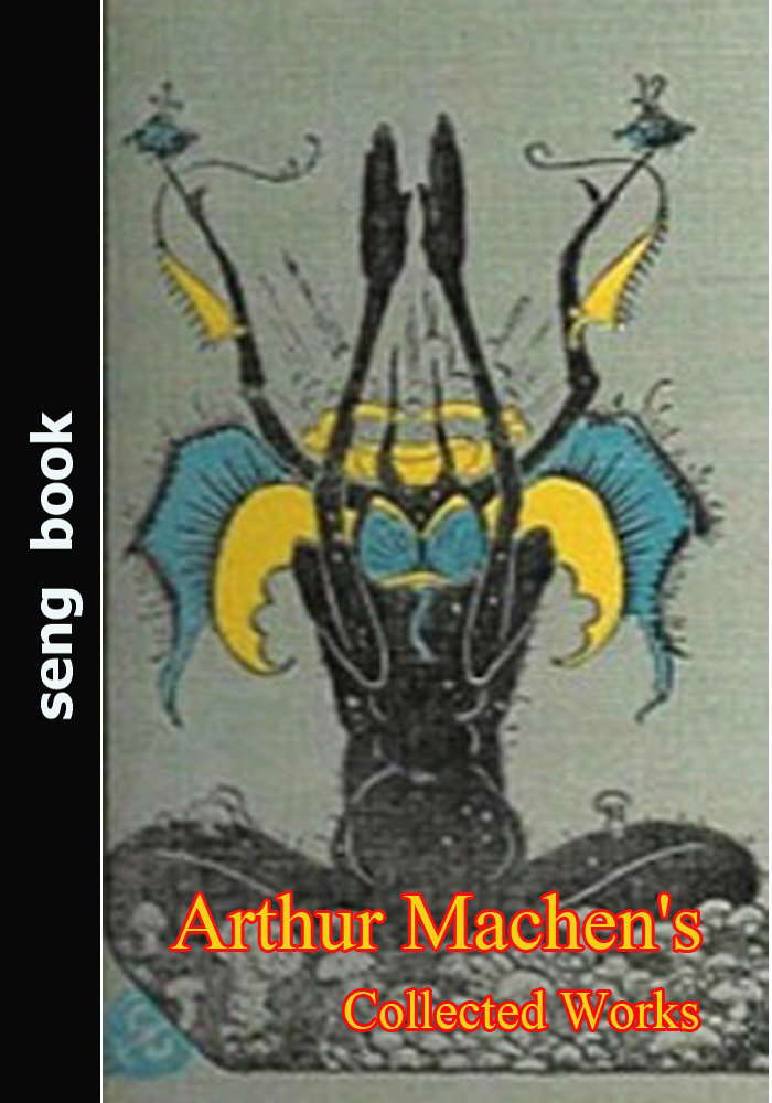 Arthur Machen's Collected Works poster