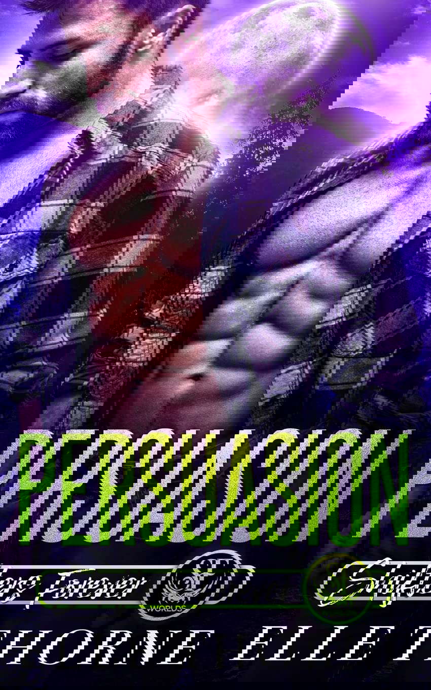 Persuasion (Shifters Forever Worlds) poster