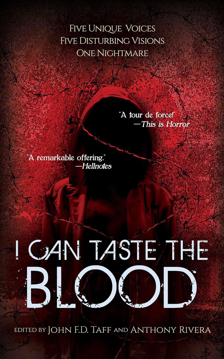 I Can Taste the Blood poster