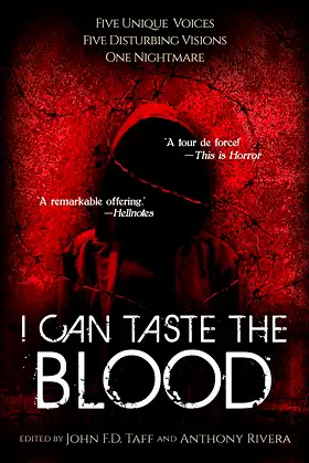 I Can Taste the Blood poster