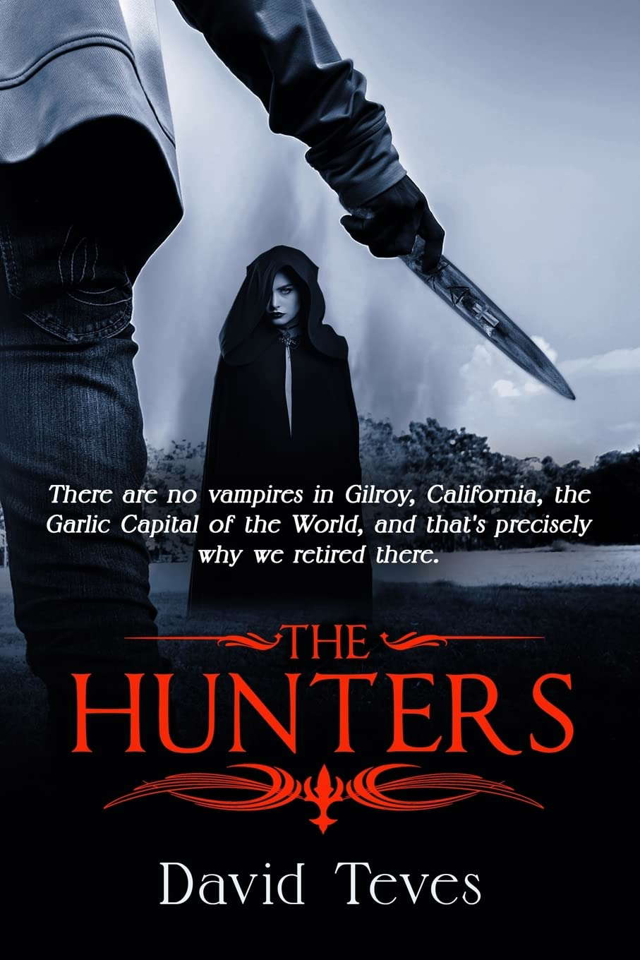 The Hunters poster
