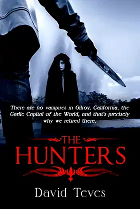The Hunters poster