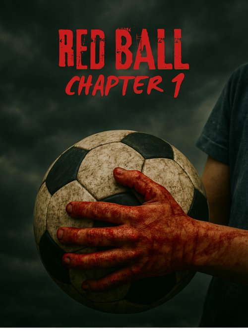 RED BALL CHAPTER 1 poster