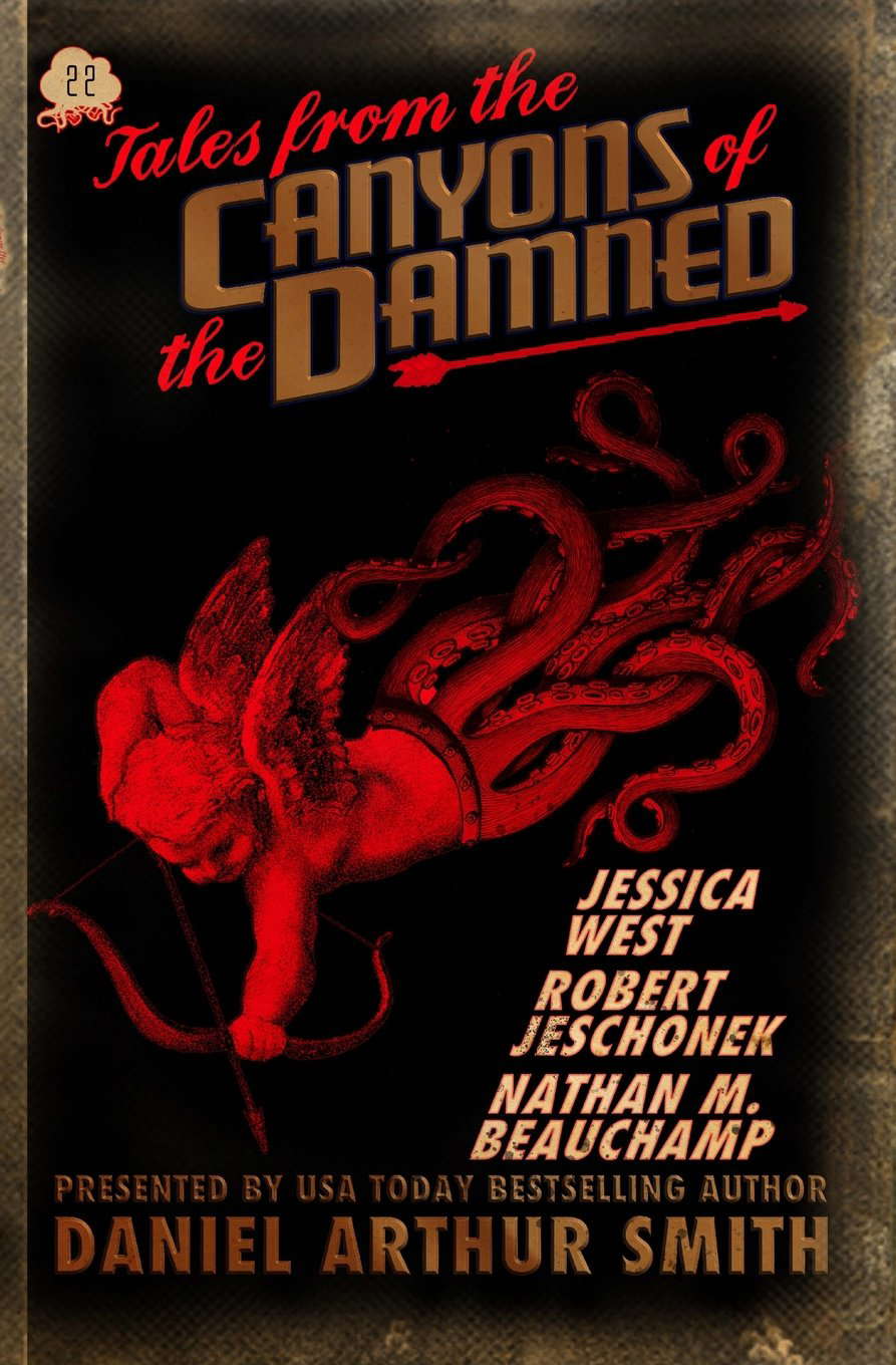 Tales from the Canyons of the Damned No. 22 poster