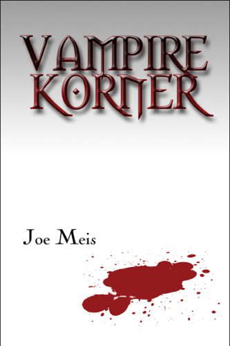 Vampire Korner poster