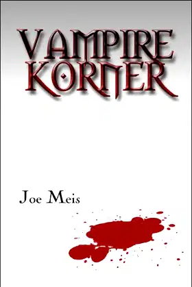 Vampire Korner poster