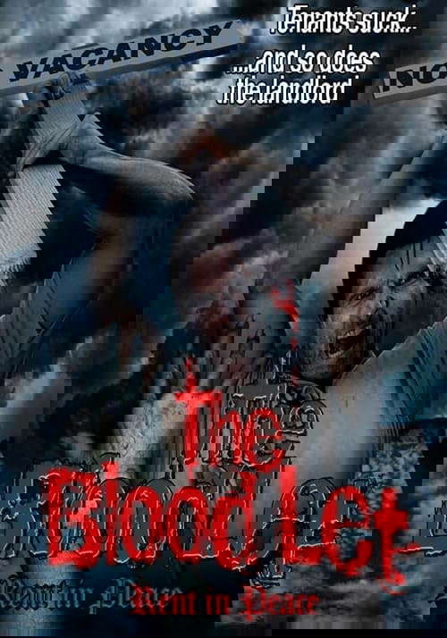The Blood Let poster