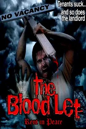 The Blood Let poster