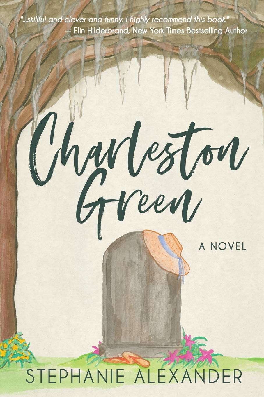 Charleston Green: A Novel (Tipsy Collins Series) poster