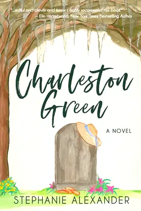 Charleston Green: A Novel (Tipsy Collins Series) poster