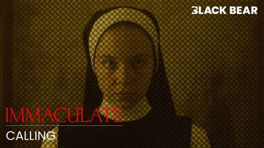 "Calling" poster