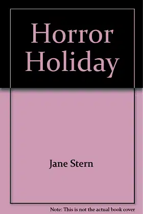 Horror Holiday poster