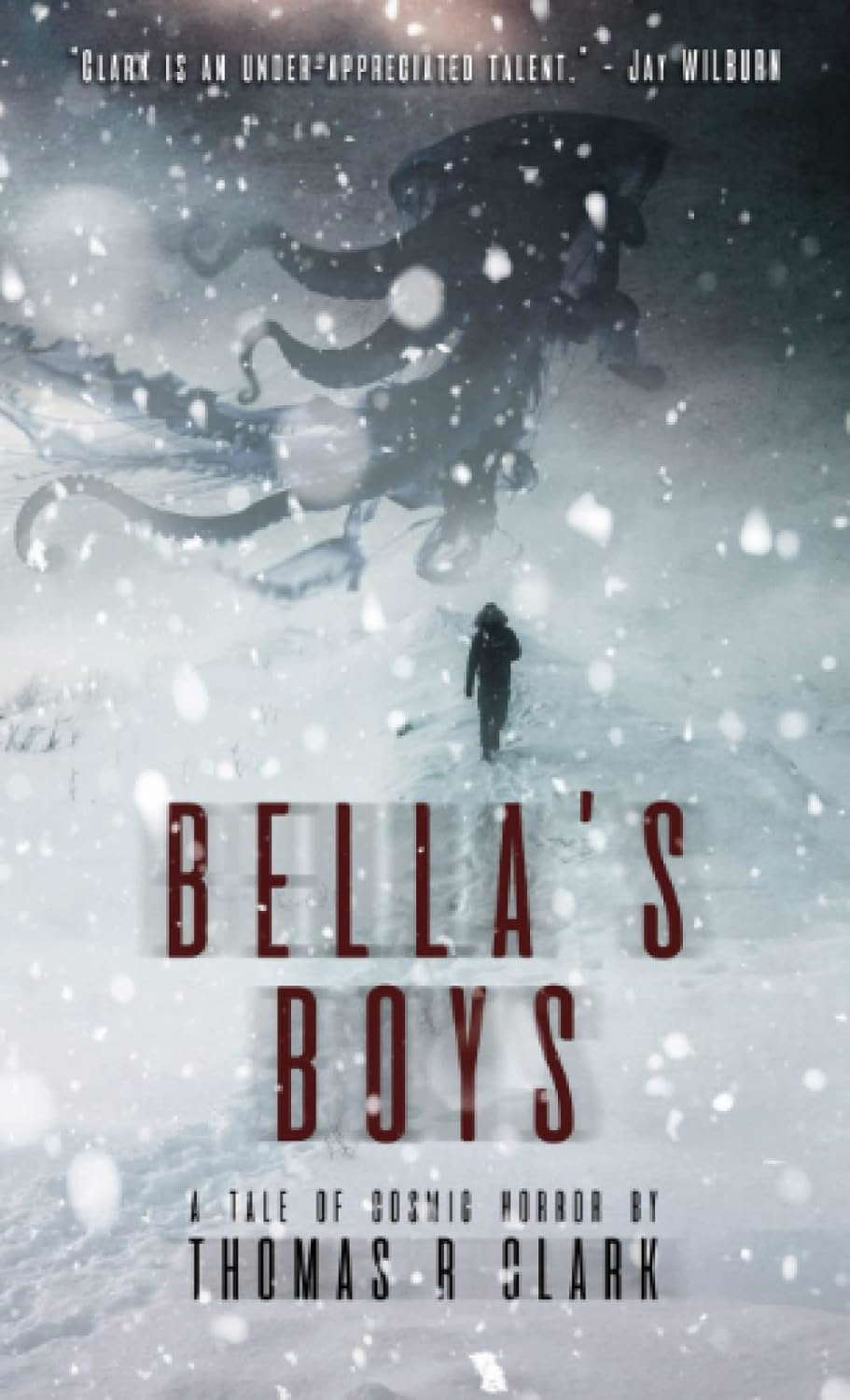 Bella's Boys: A tale of cosmic horror poster