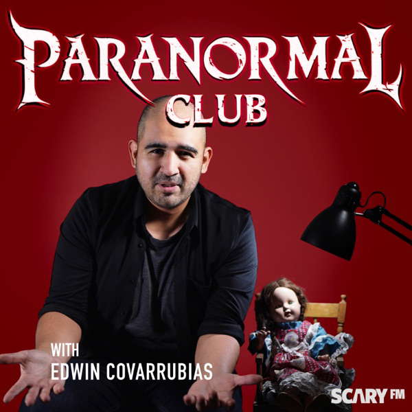 Paranormal Club poster